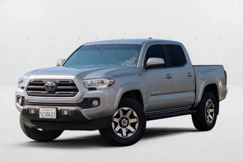 2019 Toyota Tacoma SR5 Double Cab V6 photo 1