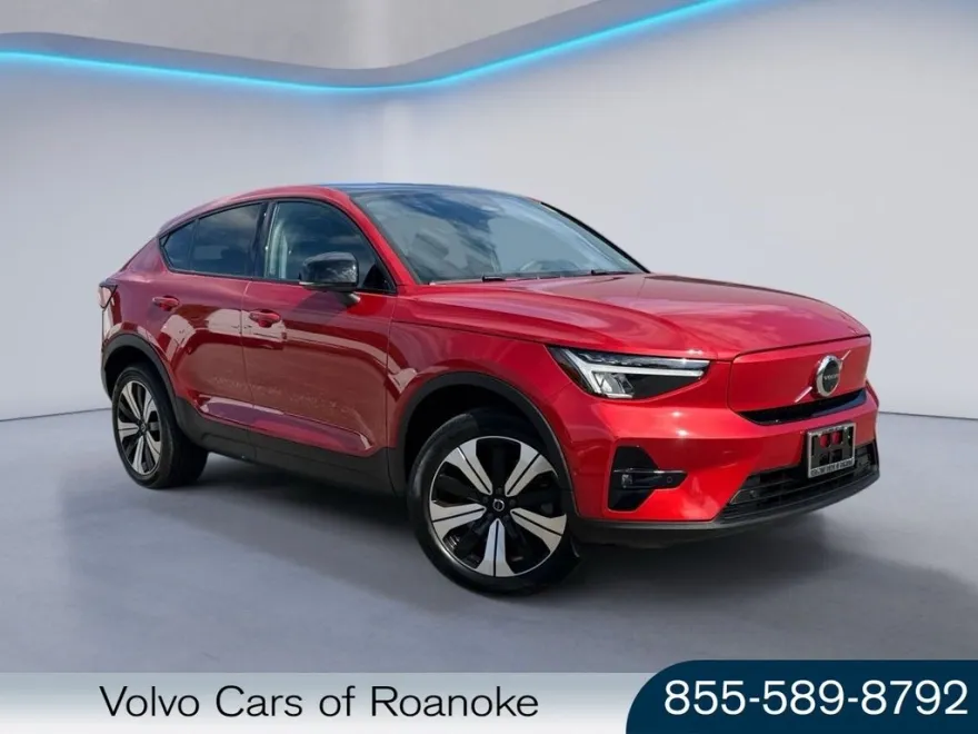 2023 Volvo C40 Recharge Plus photo 1
