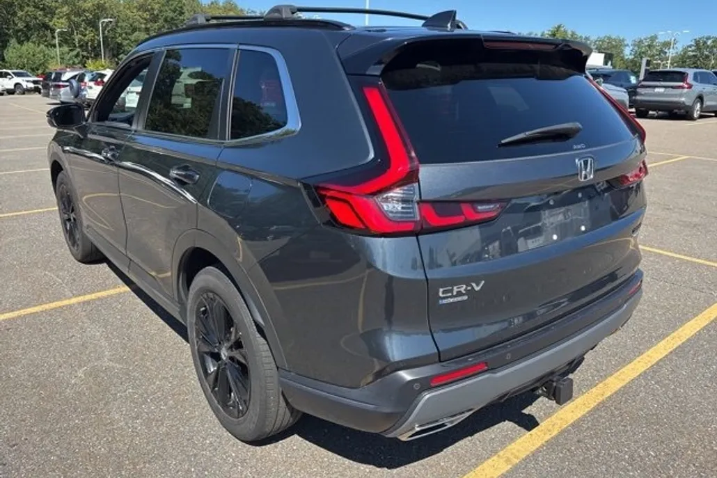 2023 Honda CR-V Hybrid Sport Touring photo 1