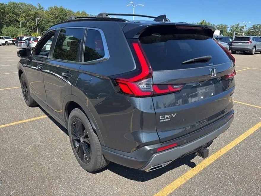 2023 Honda CR-V Hybrid Sport Touring photo 1