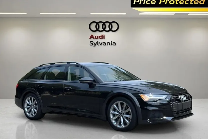 2025 Audi A6 Allroad Quattro Prestige photo 1