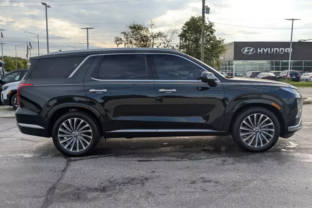 2024 Hyundai Palisade Calligraphy photo 1