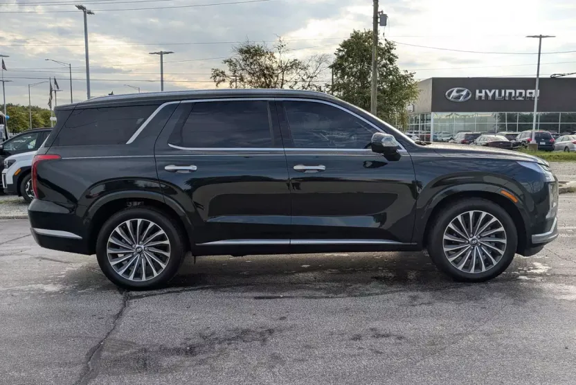 2024 Hyundai Palisade Calligraphy photo 1