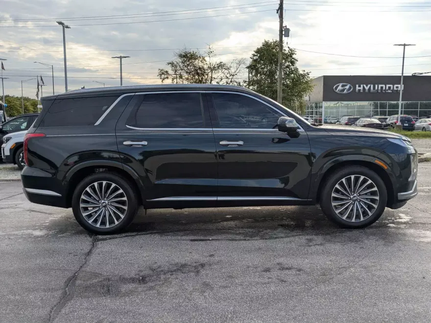 2024 Hyundai Palisade Calligraphy photo 1