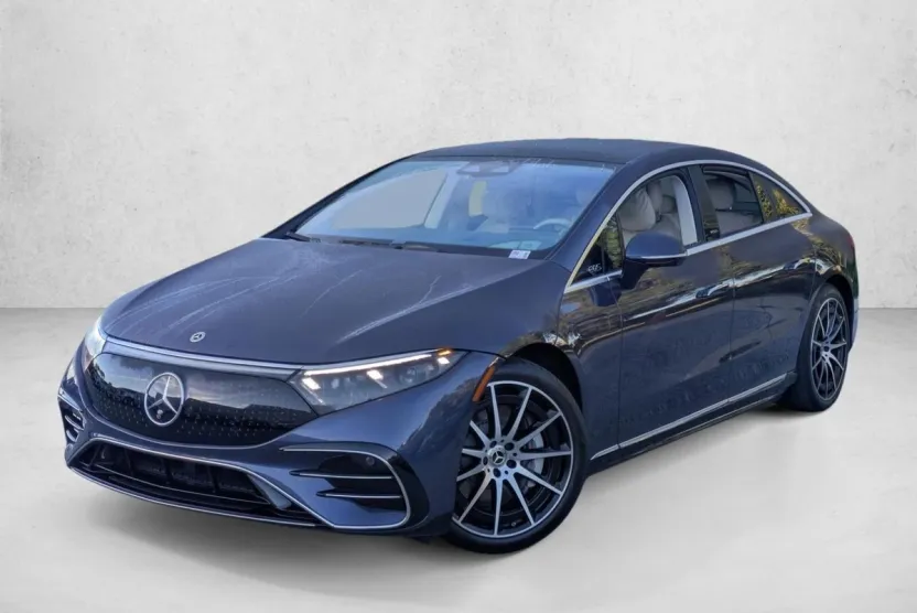2023 Mercedes Benz EQS Sedan 450 photo 1