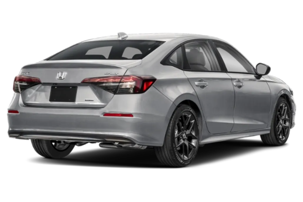 2025 Honda Civic Hybrid Sport photo 1