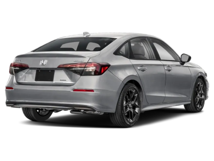2025 Honda Civic Hybrid Sport photo 1