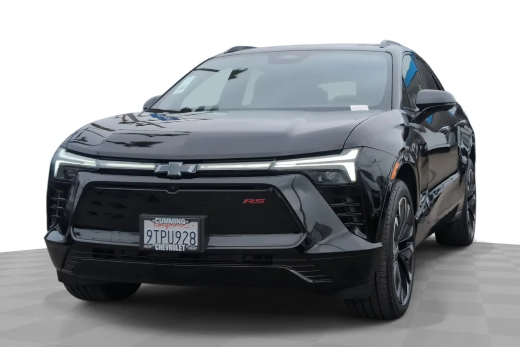 2025 Chevrolet Blazer EV RS photo 1
