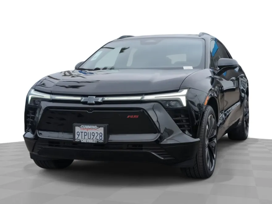 2025 Chevrolet Blazer EV RS photo 1