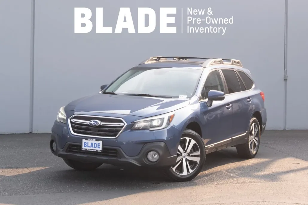 2019 Subaru Outback 2.5i Limited photo 1