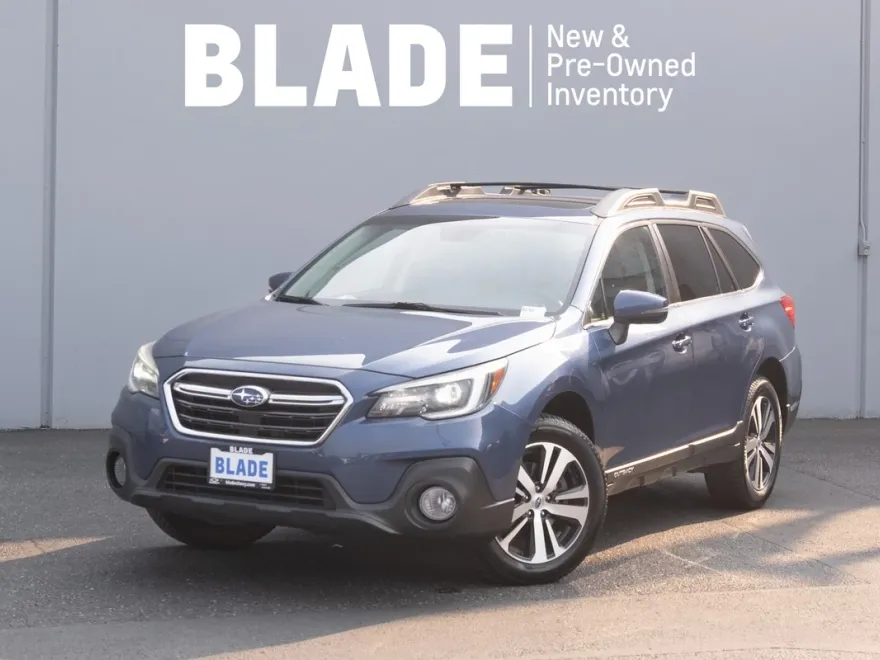 2019 Subaru Outback 2.5i Limited photo 1