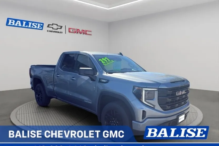 2026 Gmc Sierra 1500 Elevation photo 1