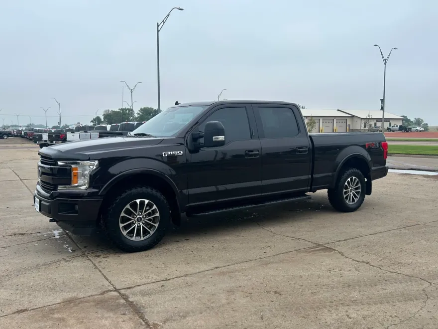 2020 Ford F-150 Lariat photo 1