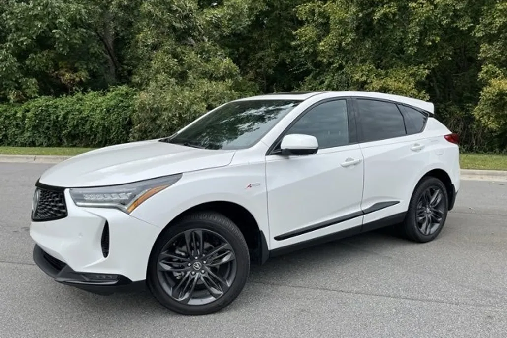 2023 Acura RDX A-Spec photo 1