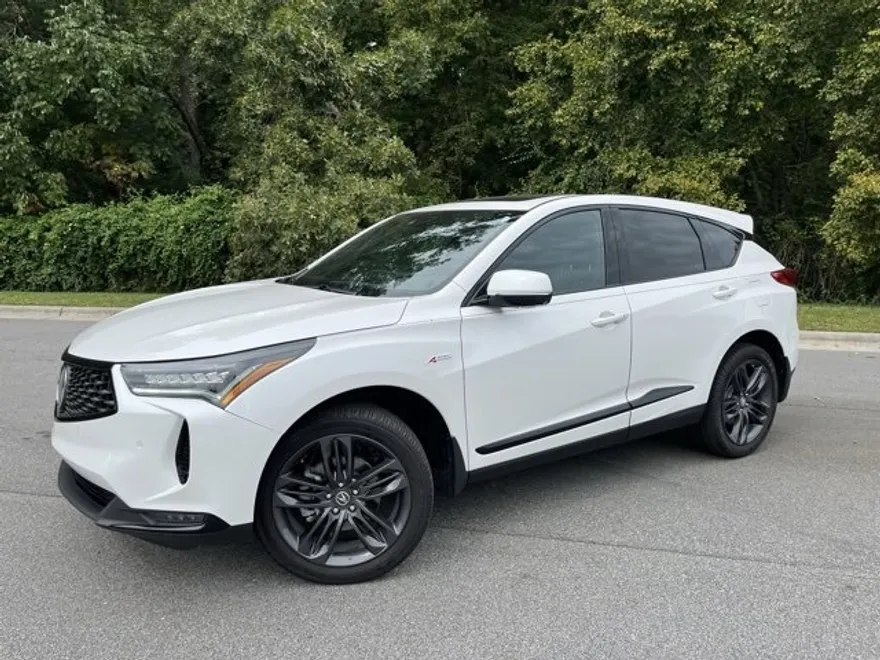 2023 Acura RDX A-Spec photo 1
