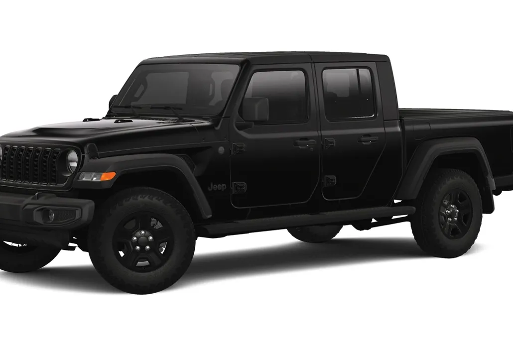 2025 Jeep Gladiator Sport photo 1