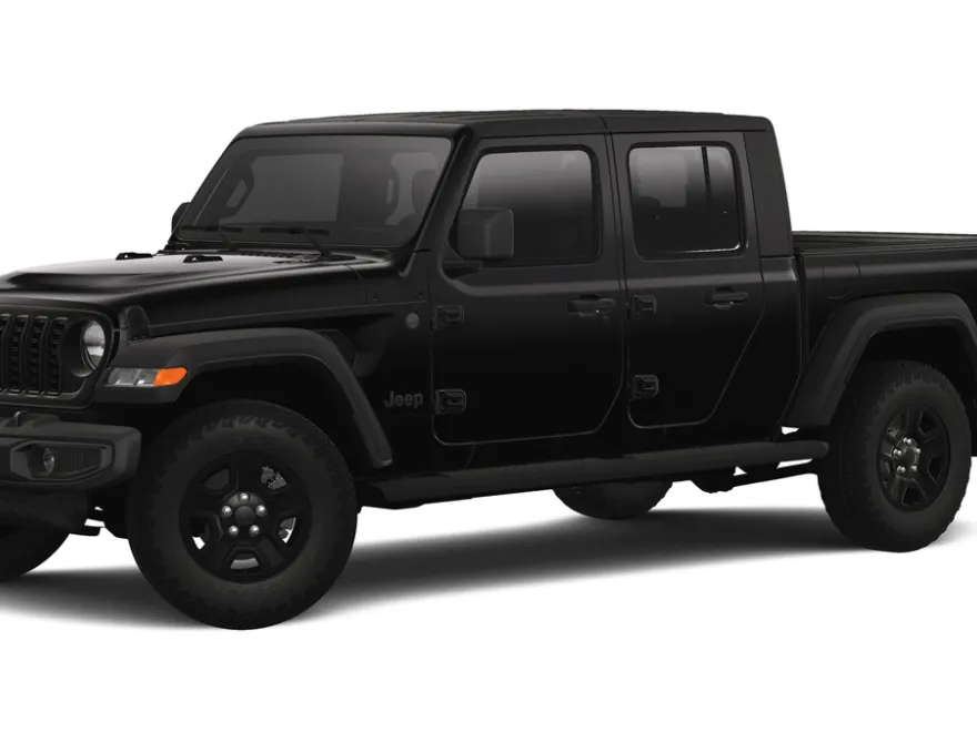 2025 Jeep Gladiator Sport photo 1
