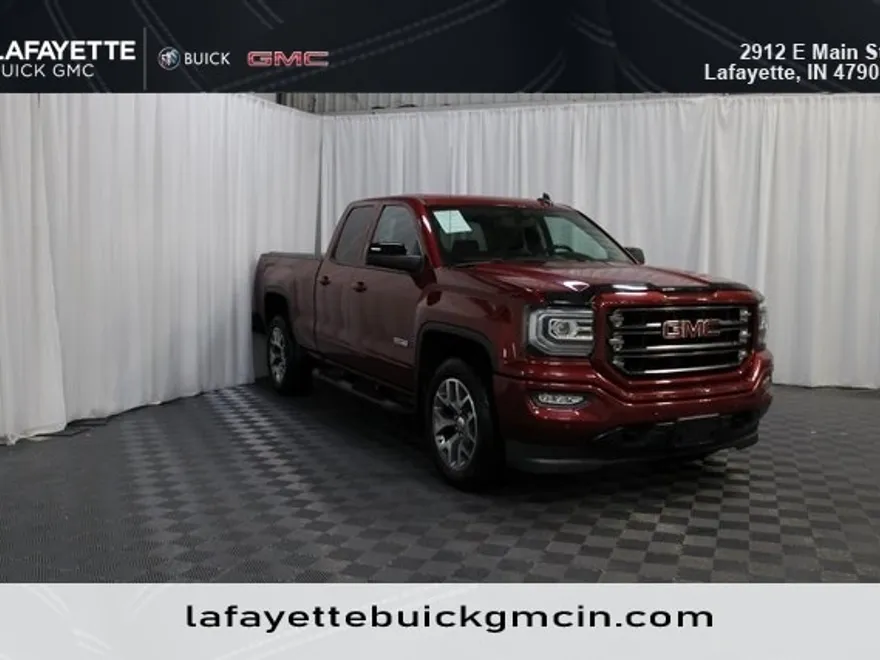 2018 Gmc Sierra 1500 SLT photo 1