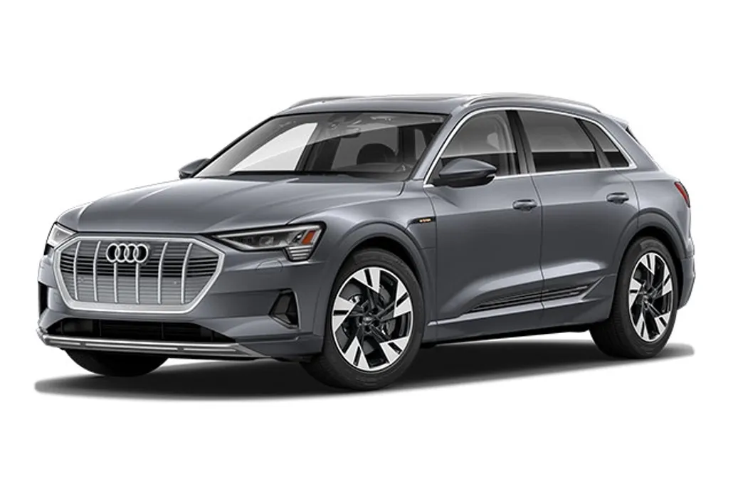 2021 Audi e-tron Premium photo 1