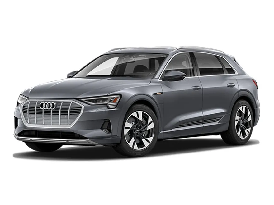 2021 Audi e-tron Premium photo 1