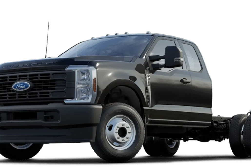 2025 Ford F-350 photo 1