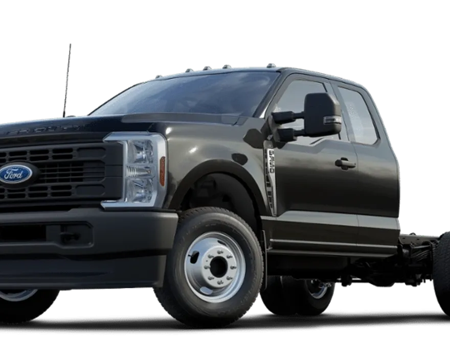 2025 Ford F-350 photo 1