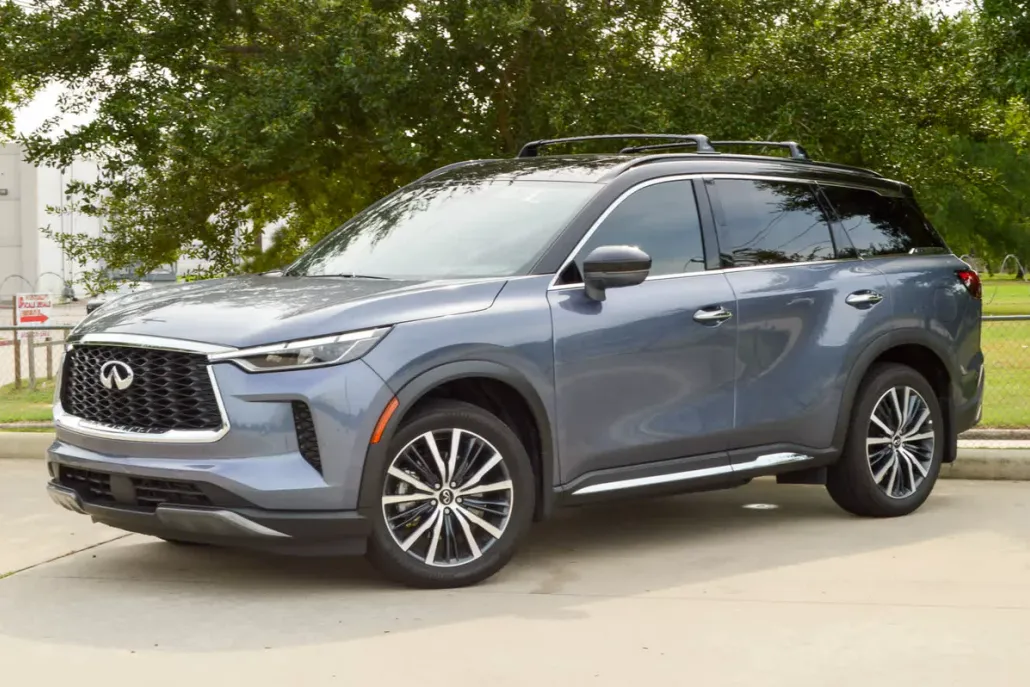2025 Infiniti QX60 Autograph photo 1