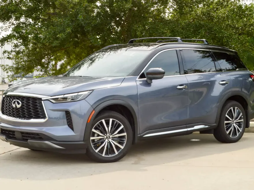 2025 Infiniti QX60 Autograph photo 1