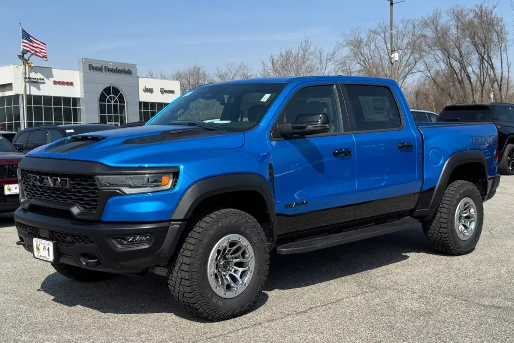 2025 Ram 1500 RHO photo 1
