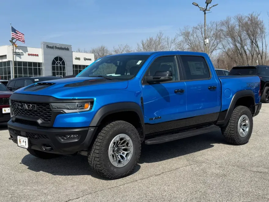 2025 Ram 1500 RHO photo 1