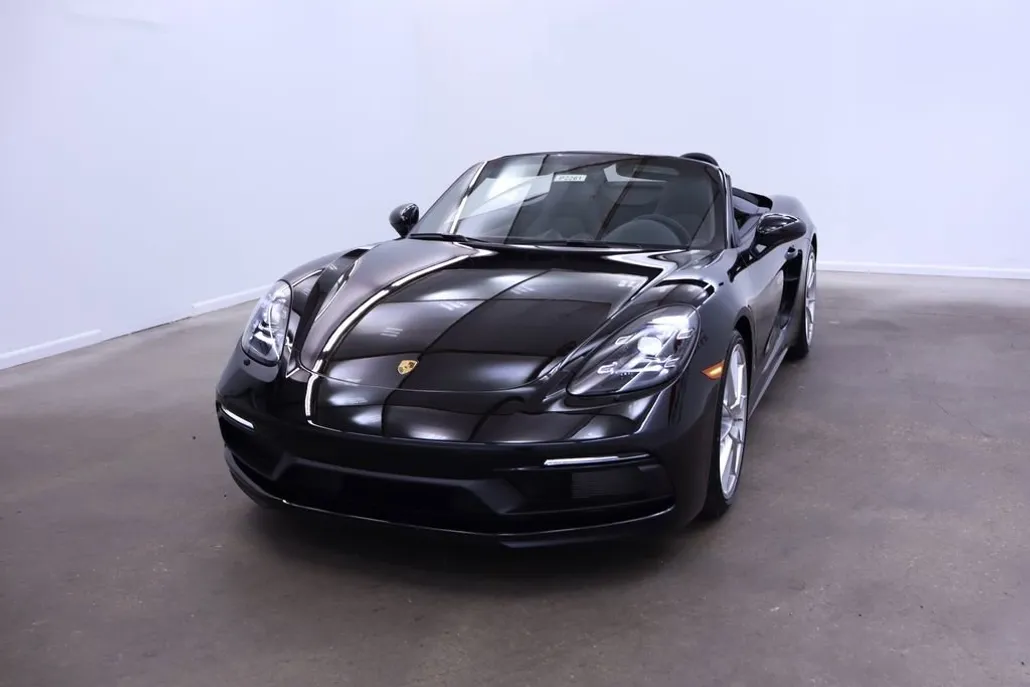 2025 Porsche Boxster GTS 4.0 photo 1