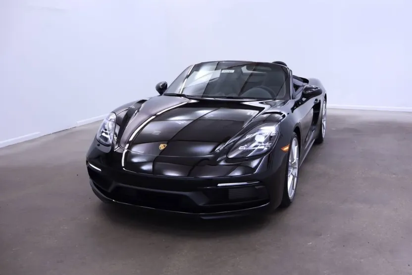 2025 Porsche Boxster GTS 4.0 photo 1