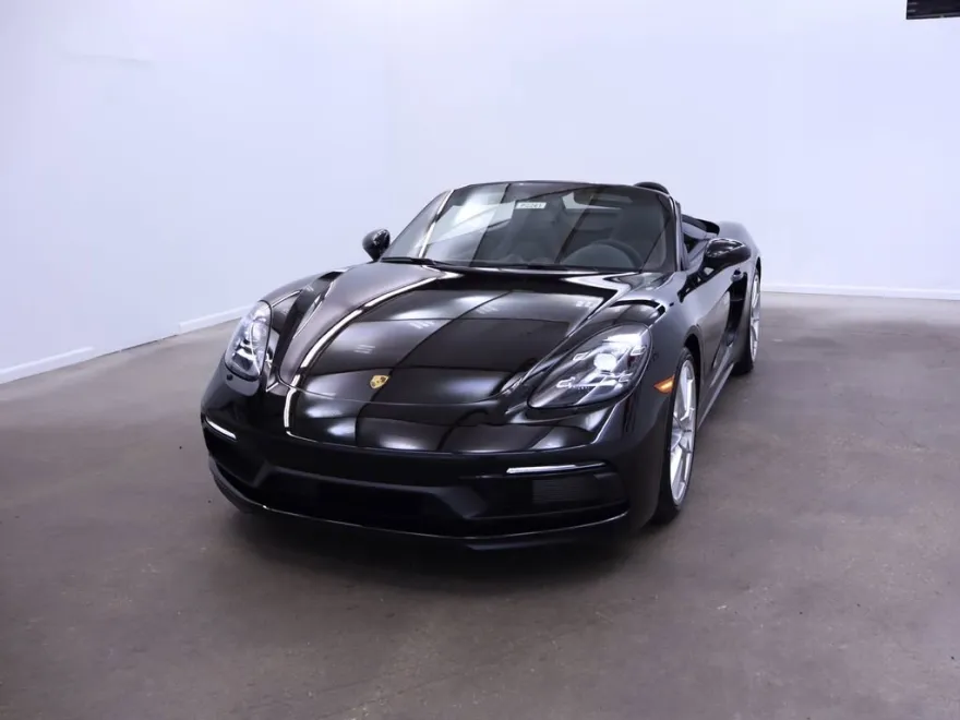 2025 Porsche Boxster GTS 4.0 photo 1