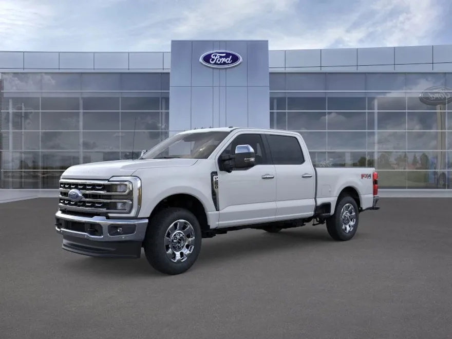 2026 Ford F-250 Lariat photo 1