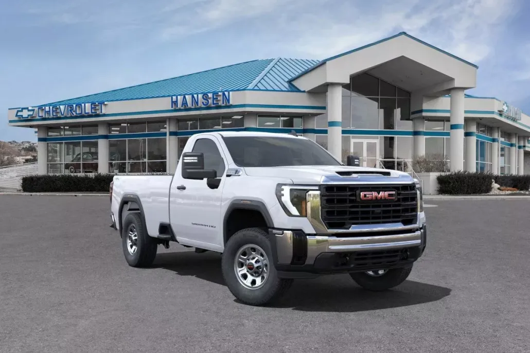 2025 Gmc Sierra 2500 HD Pro photo 1