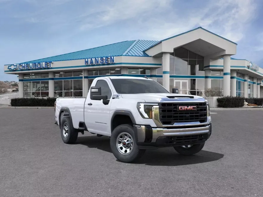 2025 Gmc Sierra 2500 HD Pro photo 1