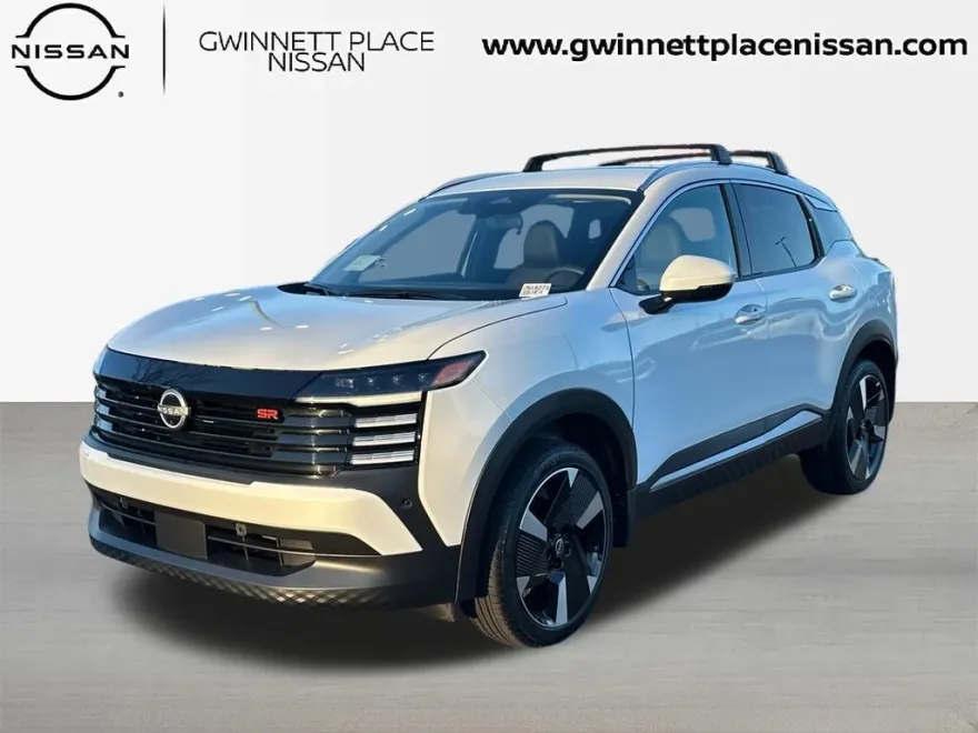 2025 Nissan Kicks SR photo 1