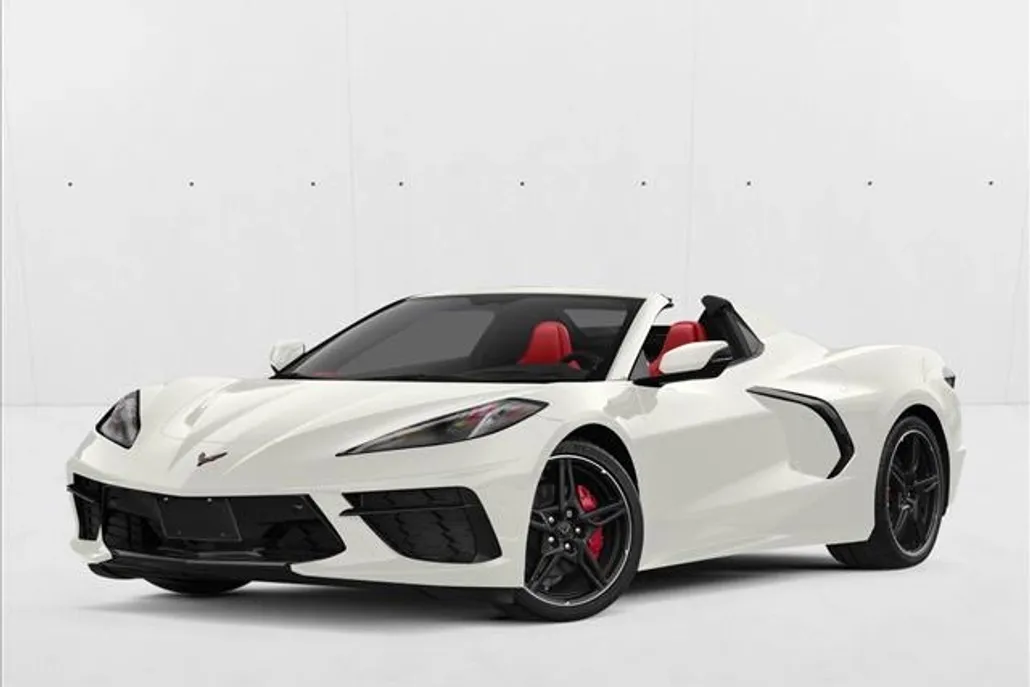 2023 Chevrolet Corvette Stingray 2LT photo 1