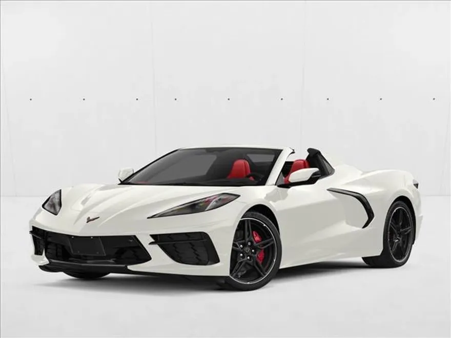 2023 Chevrolet Corvette Stingray 2LT photo 1