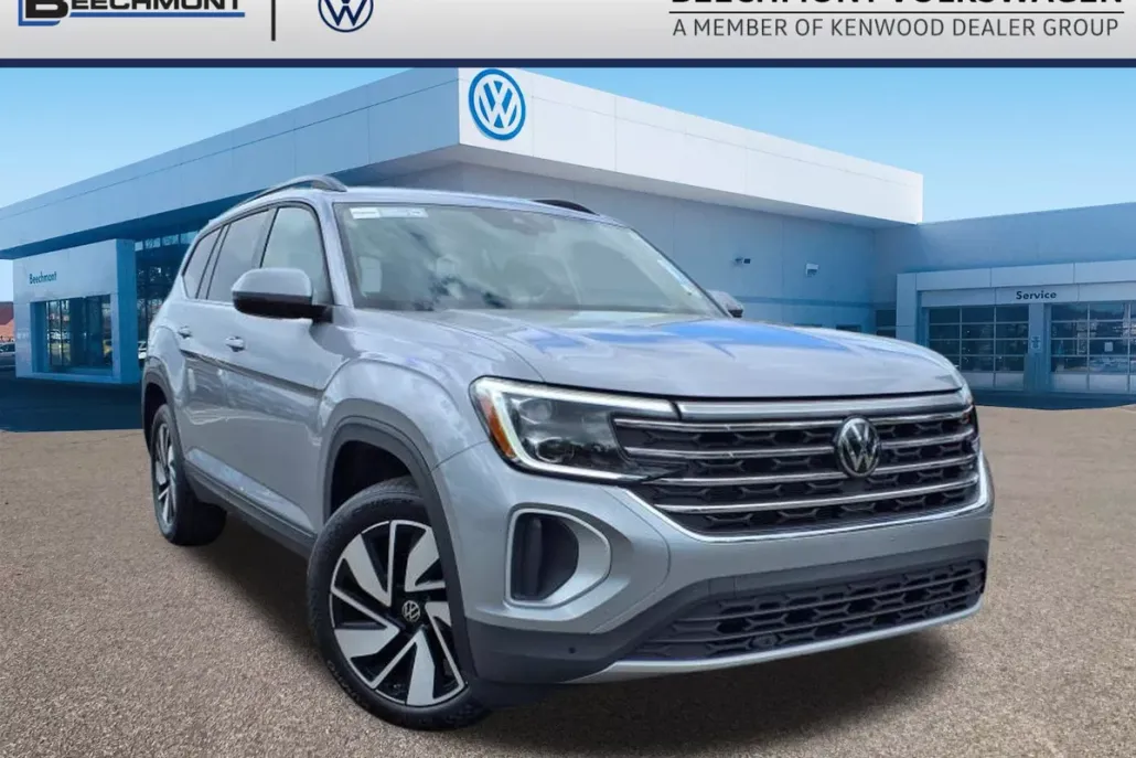 2024 Volkswagen Atlas SE Technology photo 1