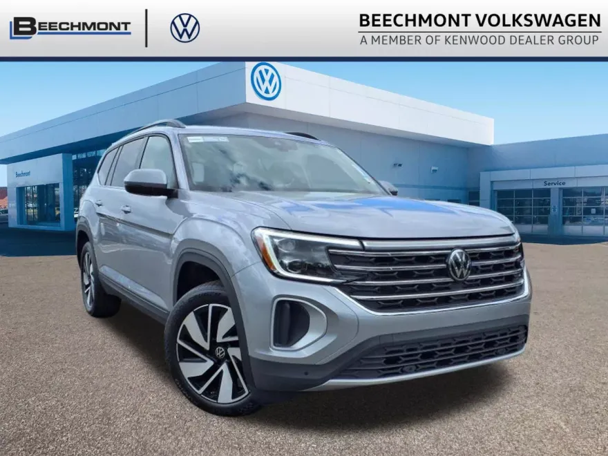 2024 Volkswagen Atlas SE Technology photo 1
