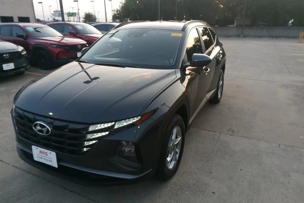 2024 Hyundai Tucson SEL photo 1