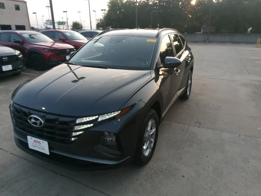 2024 Hyundai Tucson SEL photo 1