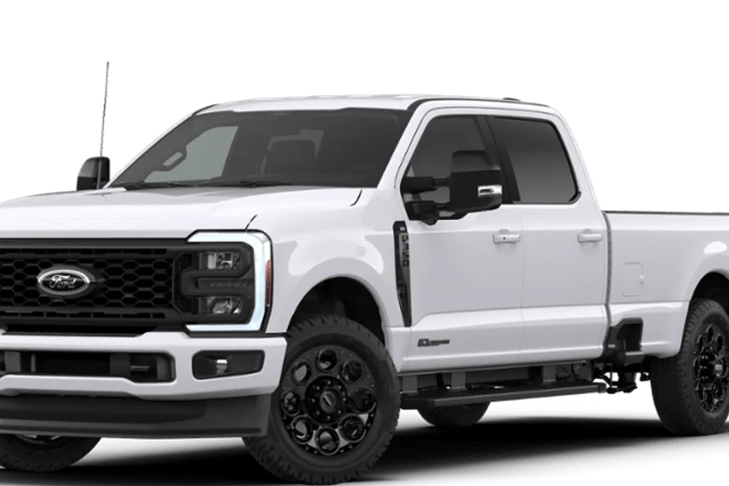 2026 Ford F-350 XLT photo 1