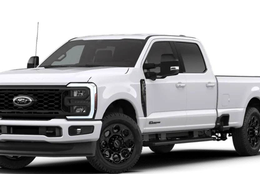 2026 Ford F-350 XLT photo 1