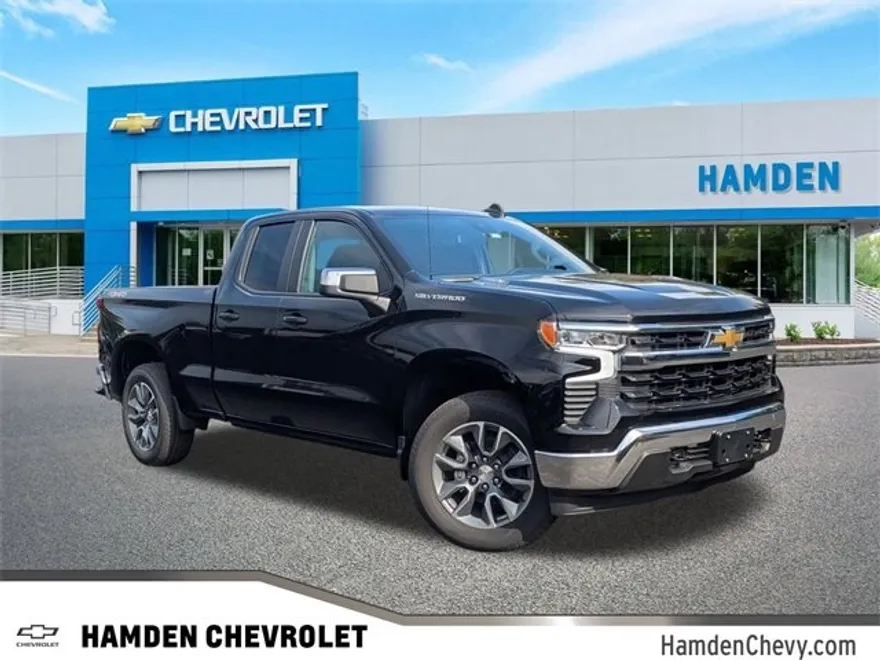 2026 Chevrolet Silverado 1500 LT photo 1