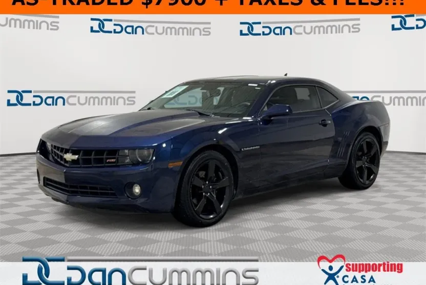 2010 Chevrolet Camaro 2LT photo 1
