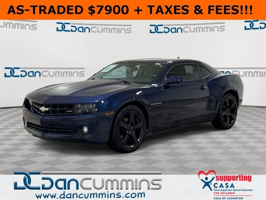 2010 Chevrolet Camaro 2LT photo 1