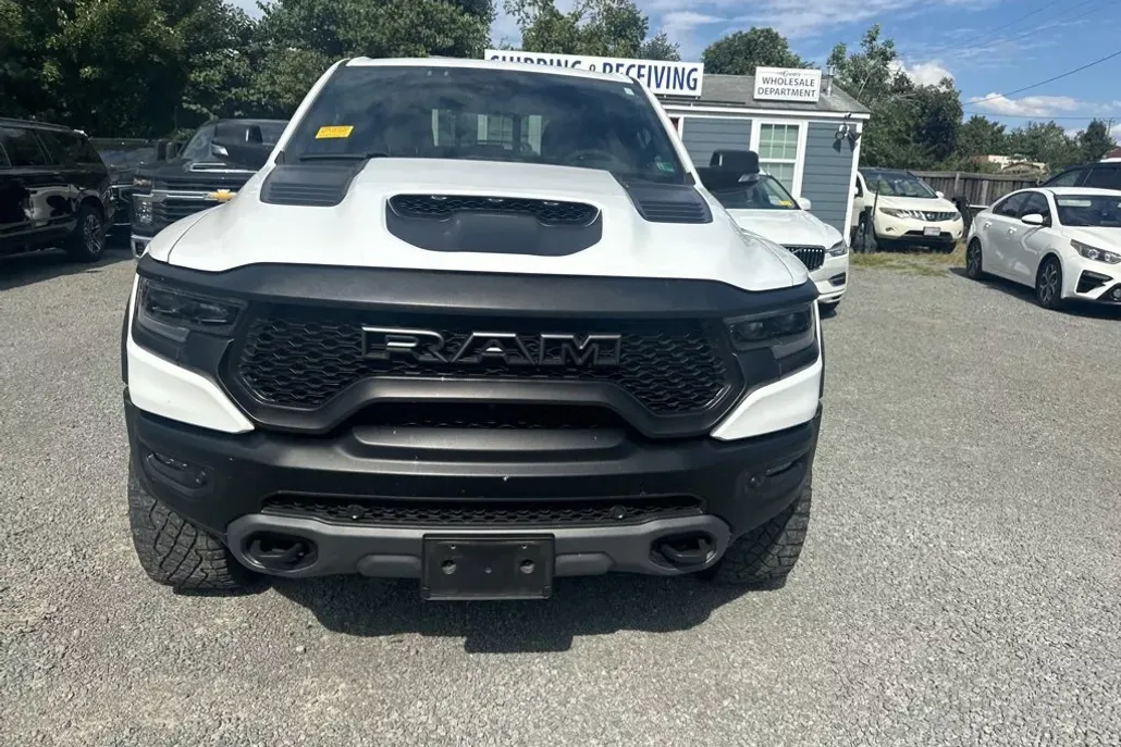 2021 Ram 1500 TRX photo 1