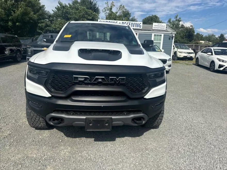 2021 Ram 1500 TRX photo 1